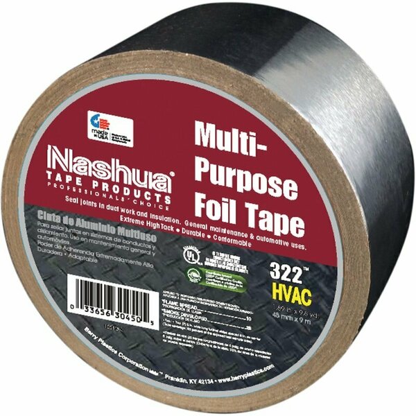 Berry Global Foil Tape Mp1.89 in.X9.8Yd 1087626